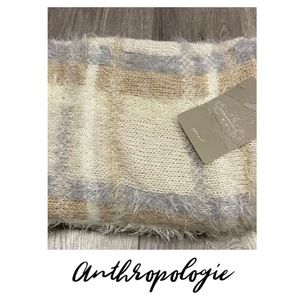 Anthropologie Infiniti Cowl Scarf